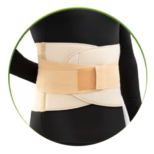 کرست کمر لمبوساکرال اکونومیک 4043 سما طب