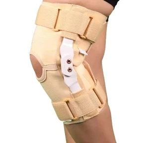 زانوبند مفصل دار کشی چند محوره نوید کد 141