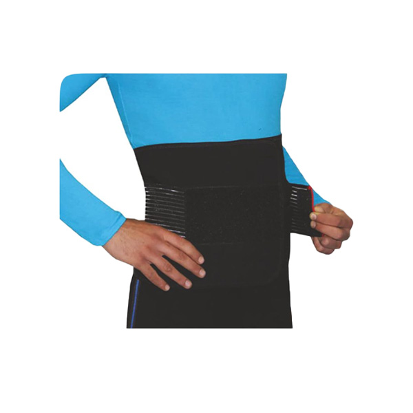 شکم بند لاغری نئوپرنی با کش دوبل واسپور S171