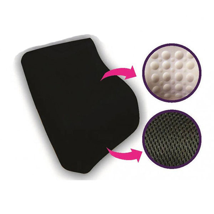 پشت کمری مموری فوم واسپور D239