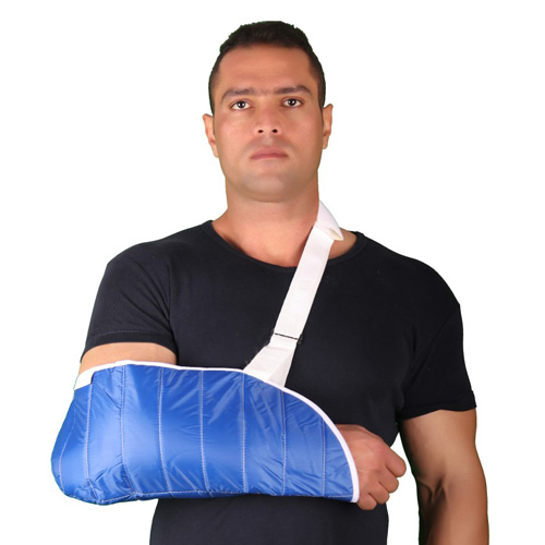 آویز دست شمعی شانه ای نوید کد 118