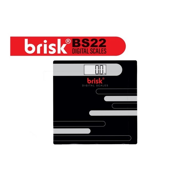ترازوی دیجیتالی بریسک BRISK BS22