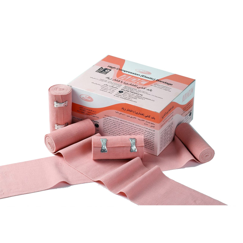 باندکشی سالم با فشار زیاد کد 1143