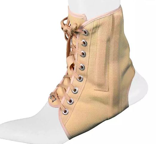 قوزک بند بندی آتل دار نوید کد 185 - بازار سلامت -