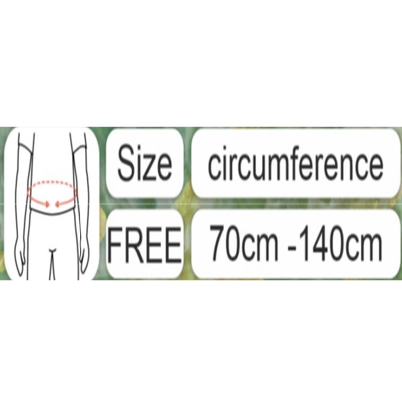 کمربند طرح قرقره ای 4042 سما طب پاکان