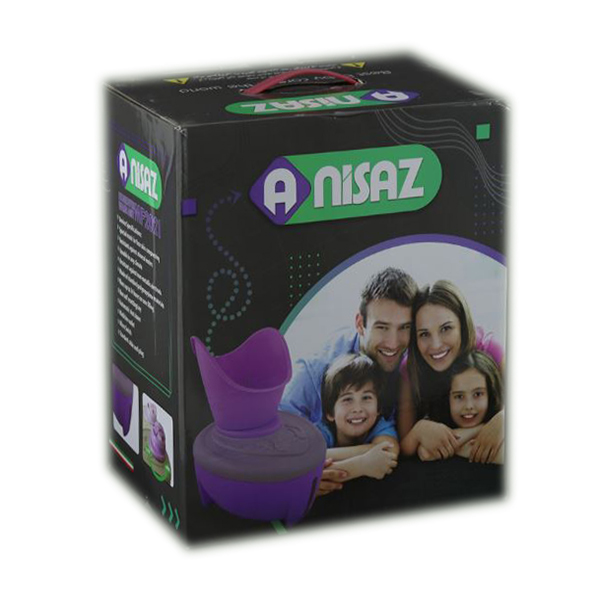دستگاه بخور گرم آنیساز Anisaz - بازار سلامت -