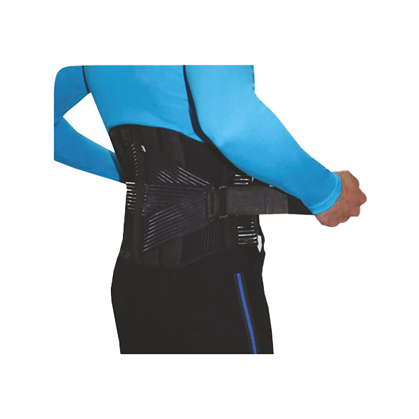 کمربند طبی پددار فیکساتور واسپور K154 - بازار سلامت -