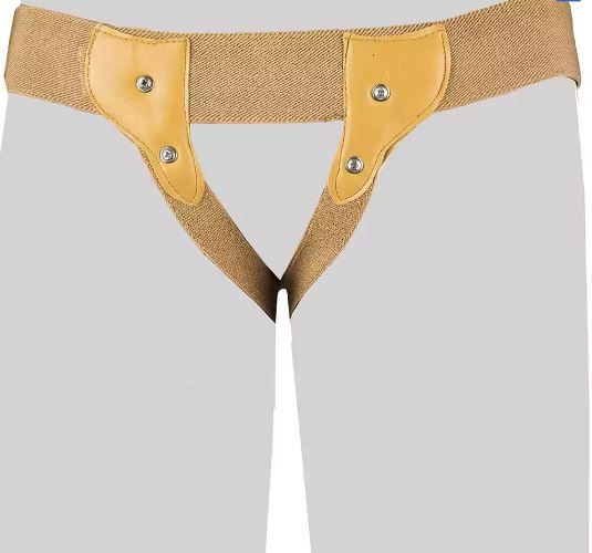 فتق بند دوطرفه نوید کد 163RL - بازار سلامت - تجهیزات ارتوپدی