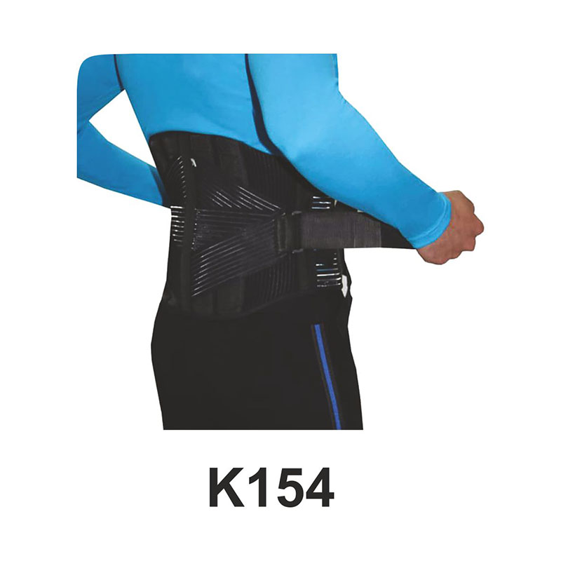 کمربند طبی پددار فیکساتور واسپور K154 - بازار سلامت -