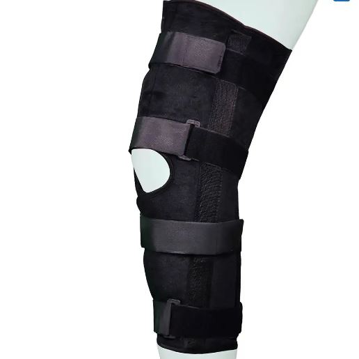 ثابت کننده زانو ایموبلایزر نوید 151 - بازار سلامت - ارتوپدی