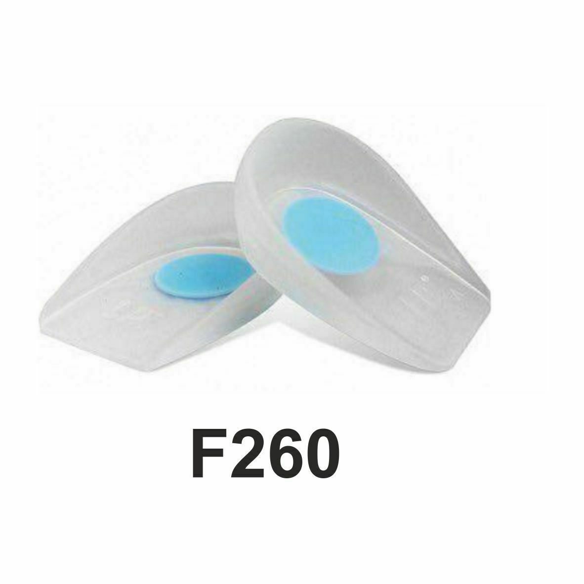 پد خار پاشنه سیلیکون F260