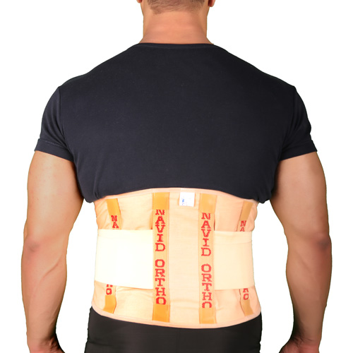 کرست کمر لومبوساکرال - بازار سلامت