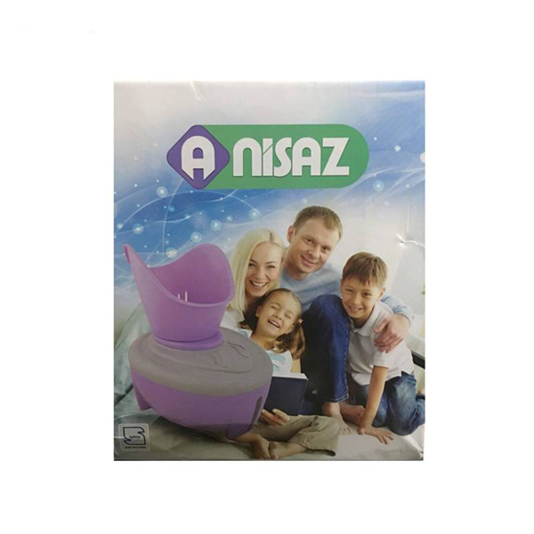دستگاه بخور گرم آنیساز Anisaz - بازار سلامت -