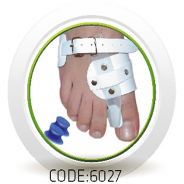 اسپلنت هالوکس والگوس با لا انگشتی