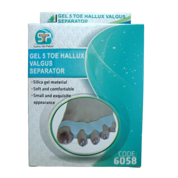 پد ژله ای هالوکس والگوس - بازار سلامت