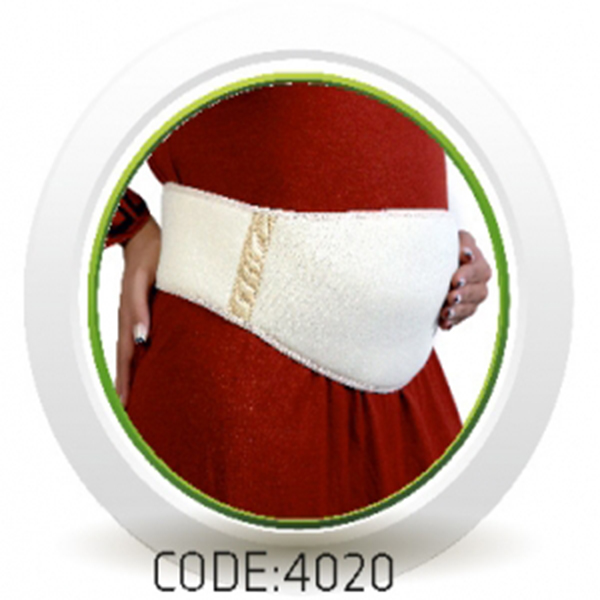 شکم بند دوران بارداری 4020 سما طب پاکان