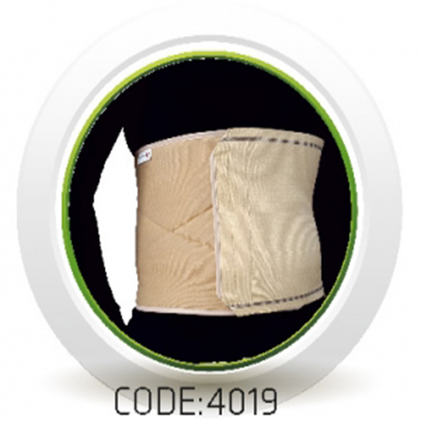 شکم بند قابل تنظیم رقابتی 4019 سما طب - بازار سلامت -