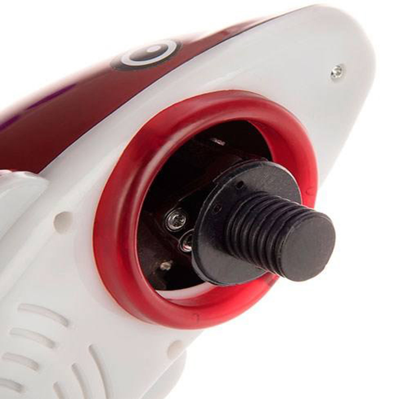 ماساژور لرزشی دلفینی Dolphin massager - بازار سلامت -