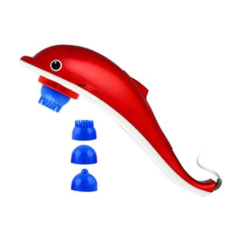 ماساژور لرزشی دلفینی Dolphin massager - بازار سلامت -