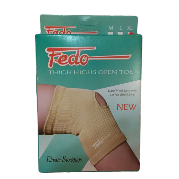 زانوبند کبریتی سوراخ دار فدو - بازار سلامت - تجهیزات ارتوپدی