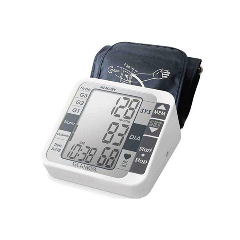 فشارسنج بازویی دیجیتال گلامور (Glamor) مدل 1112
