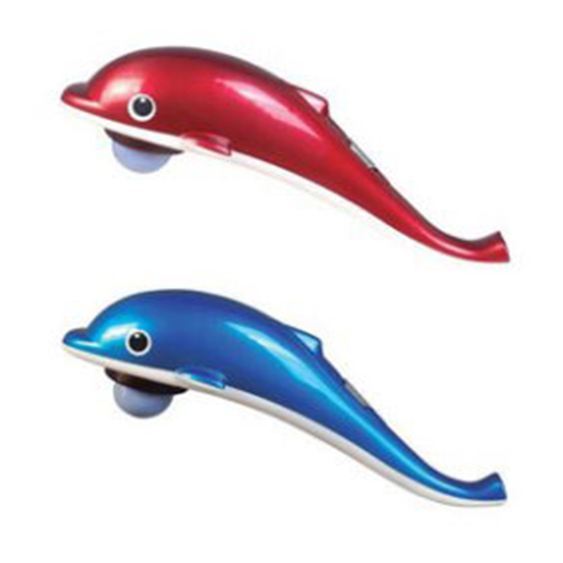 ماساژور دلفینی لرزشی Dolphin massager