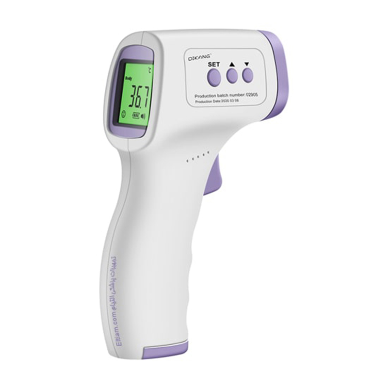 تب سنج دیجیتال لیزری دیکانگ غیر تماسی Dikang HG01 - بازار سلامت