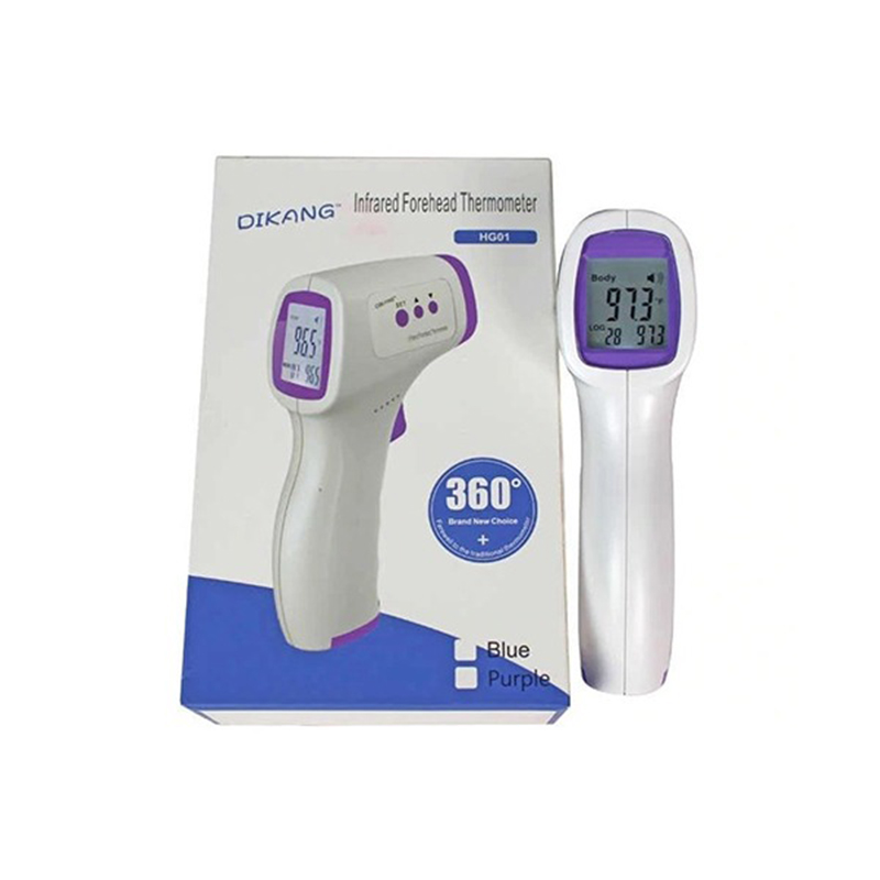 تب سنج دیجیتال لیزری دیکانگ غیر تماسی Dikang HG01 - بازار سلامت