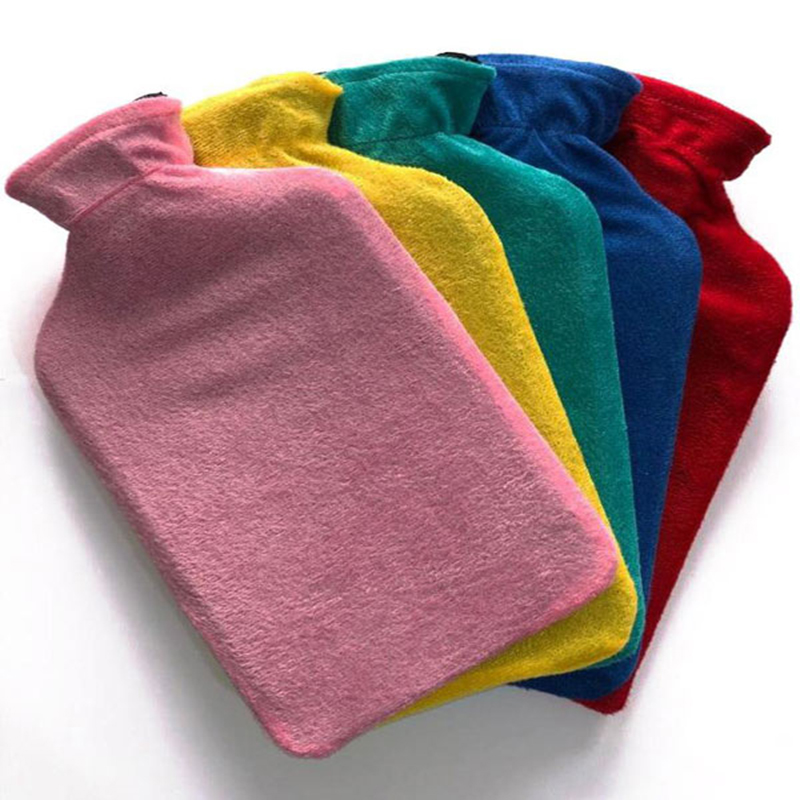 کیسه آب گرم کاوردار ایوش OIOSH - بازار سلامت -