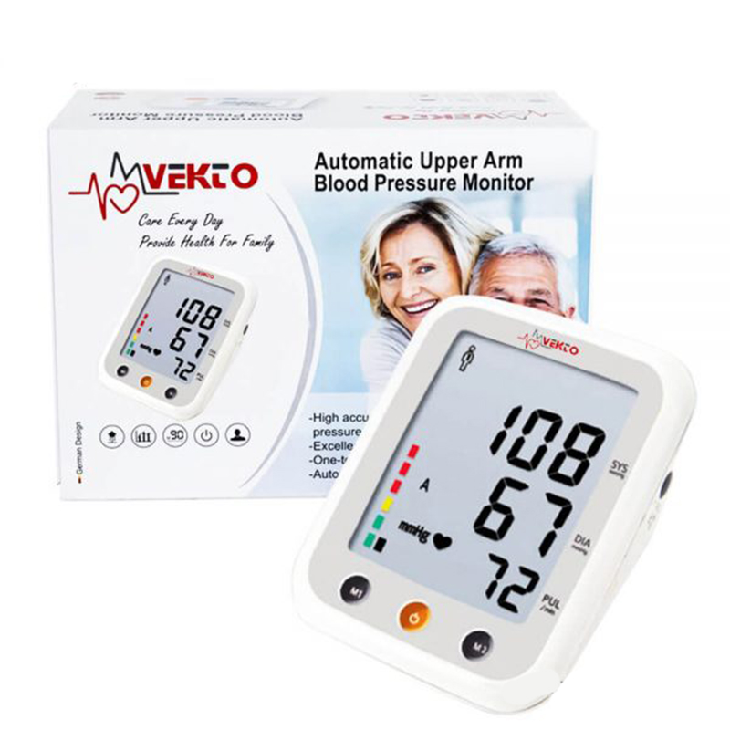 فشارسنج دیجیتال بازویی وکتو مدل LD-530 - بازار سلامت