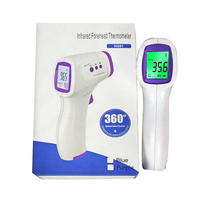 تب سنج دیجیتال لیزری دیکانگ غیر تماسی Dikang HG01 - بازار سلامت