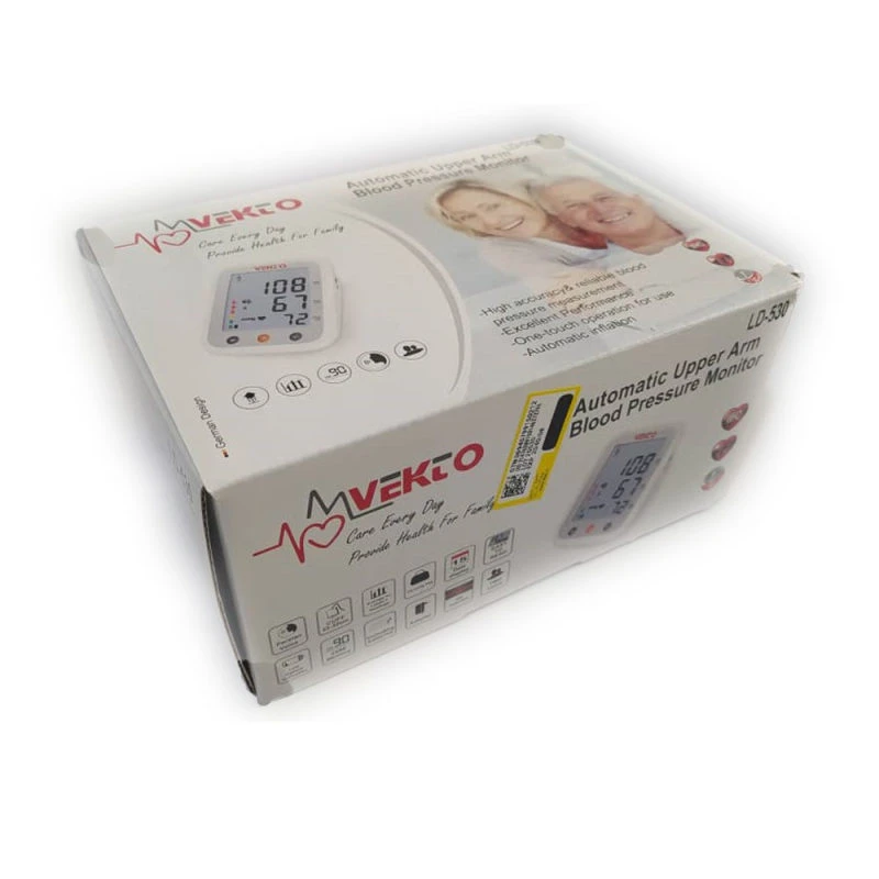 فشارسنج دیجیتال بازویی وکتو مدل LD-530 - بازار سلامت