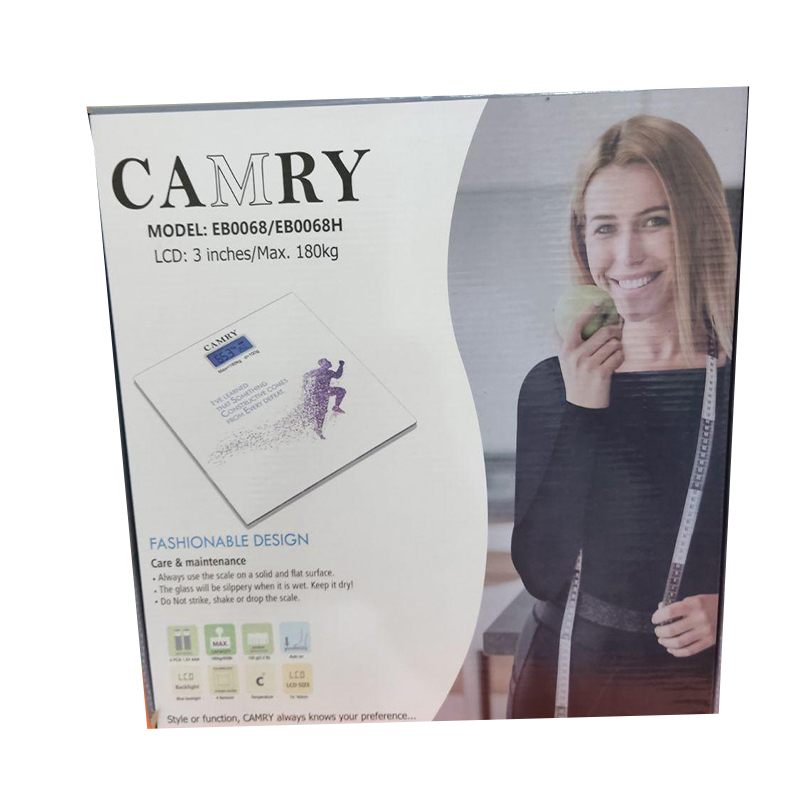 ترازوی دیجیتال کمری مدل EB0068 - بازار سلامت - تجهیزات ارتوپدی