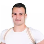 بانداژ ترقوه تن یار تب کد 2080