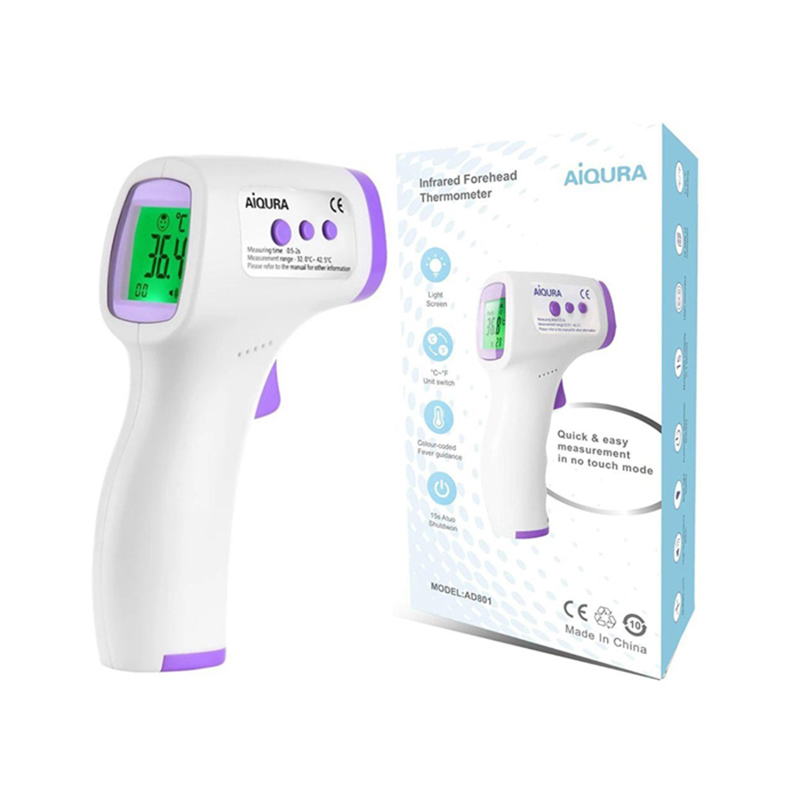 تب سنج دیجیتال آیکورا Aiqura