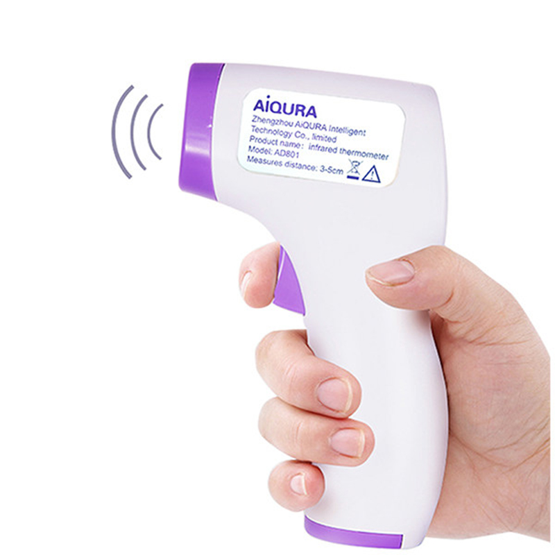 تب سنج آیکورا (AIQURA) مدل AD801