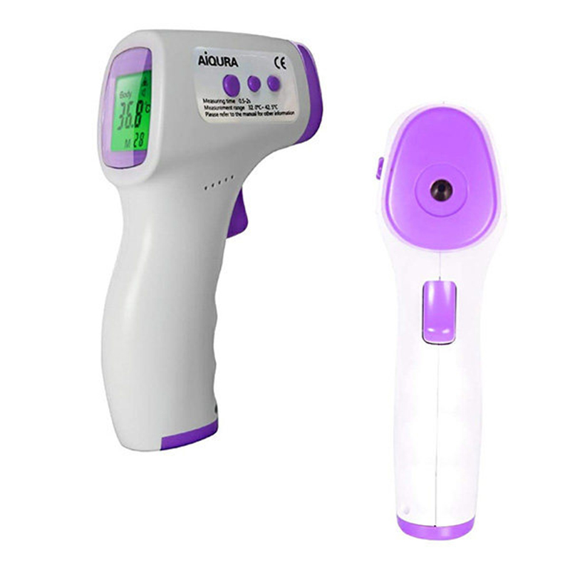 تب سنج آیکورا (AIQURA) مدل AD801