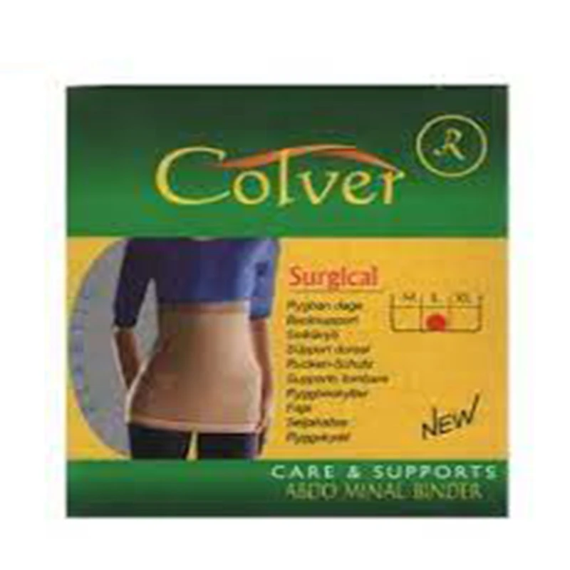 colver شکم بند کلیه بند