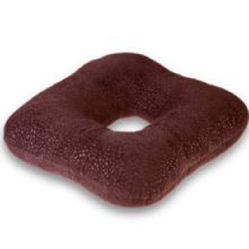 بالش نشیمنگاهی الیافی چهارگوش