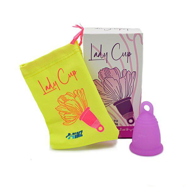 کاپ قاعدگی هاینز Hinz - بازار سلامت - پخش تجهیزات پزشکی