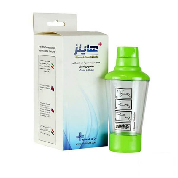 دمیار آسان نفس اطفال هاینز