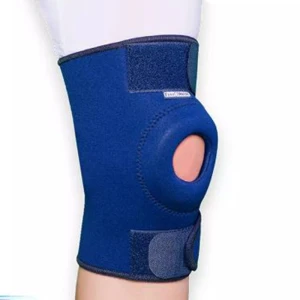 زانوبند قابل تنظیم کشکک باز نئوپرن تن یار کد 5040