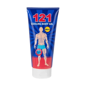 ژل خنک کننده و ضد درد بدن 121 - Mineral Ice حجم 200 میل