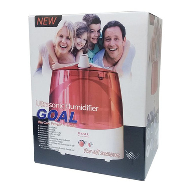 دستگاه بخور سرد Goal Ultrasonic گل 5 لیتری