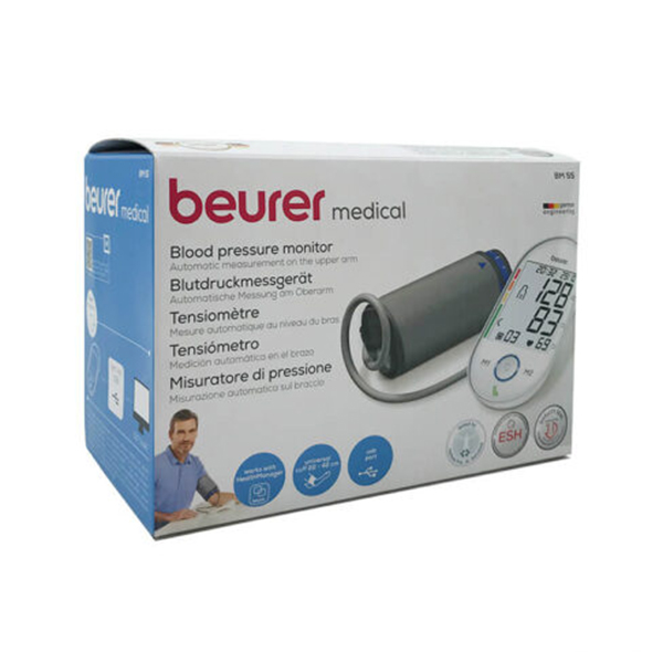فشارسنج بازویی بیورر مدل Beurer BM55