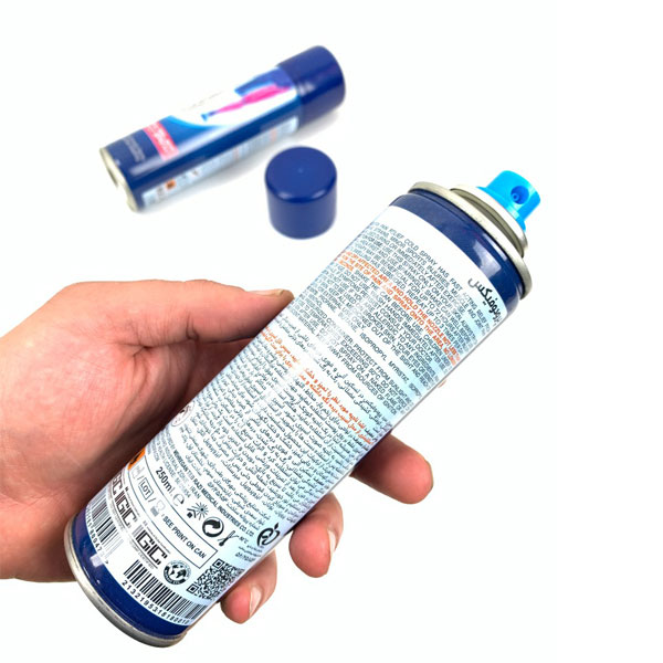 اسپری سرد ضد درد عضلانی پرودوفیکس 200میل