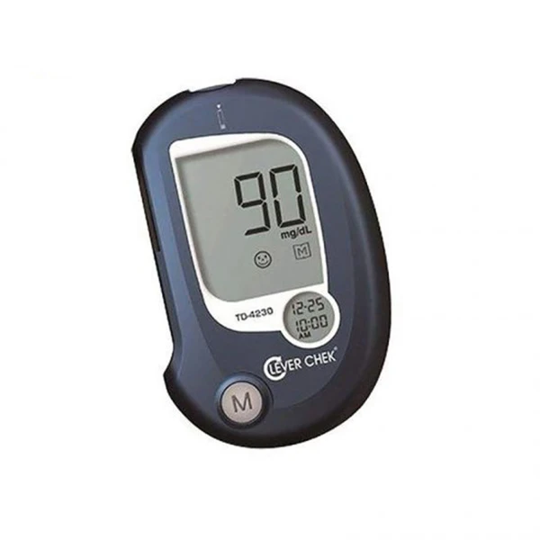 دستگاه تست قند خون Clever Chek کلورچک TD-4230