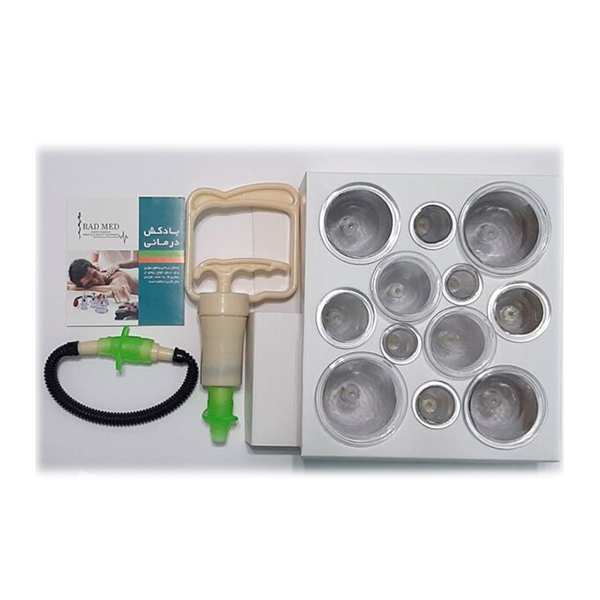 دستگاه بادکش درمانی رادمد Radmed