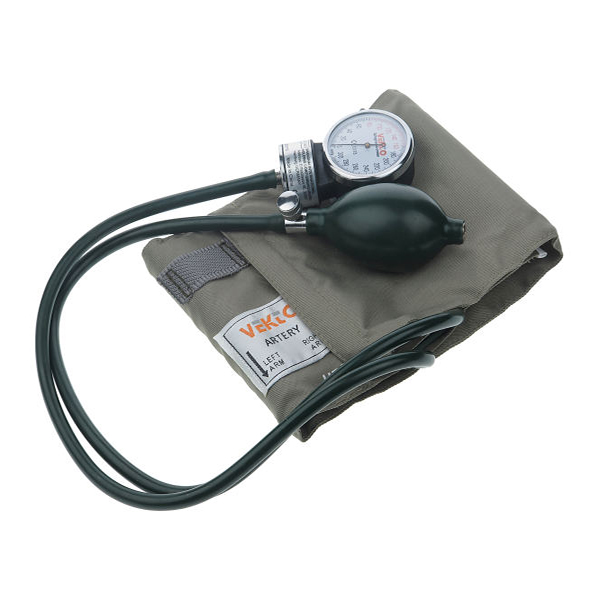 فشارسنج عقربه ای و گوشی پزشکی وکتو Vekto Dial Pressure Gauge