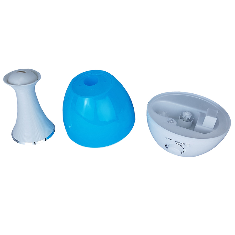 دستگاه بخور و رطوبت ساز سرد کوزه ای 2.4 لیتری Ultrasonic Humidifier